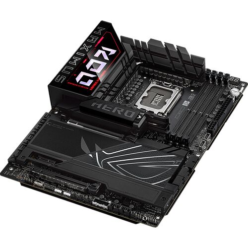 ASUS ROG MAXIMUS Z890 HERO