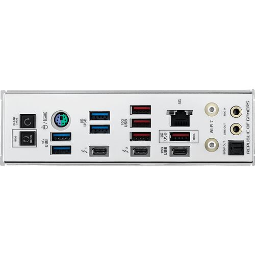 ASUS ROG MAXIMUS Z890 APEX