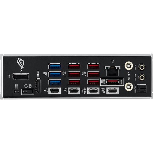 ASUS ROG STRIX Z890-E GAMING WIFI