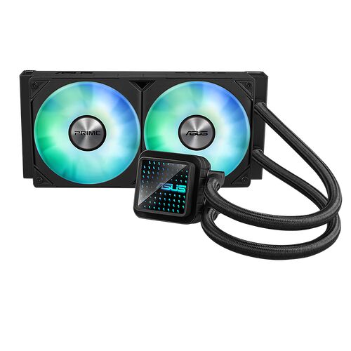 Asus Prime LC ARGB - 240 mm
