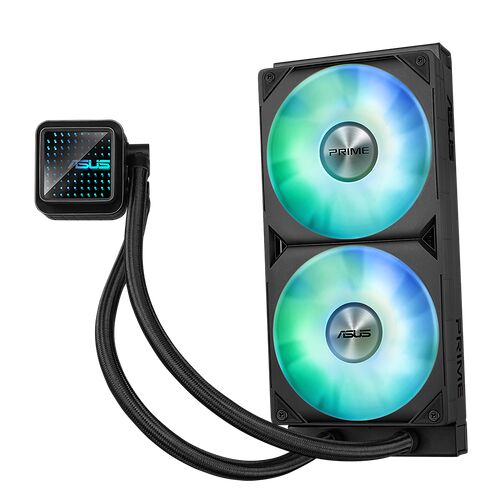 Asus Prime LC ARGB - 240 mm