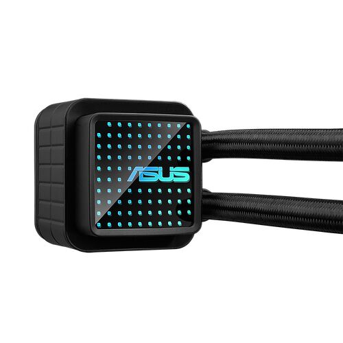 Asus Prime LC ARGB - 240 mm