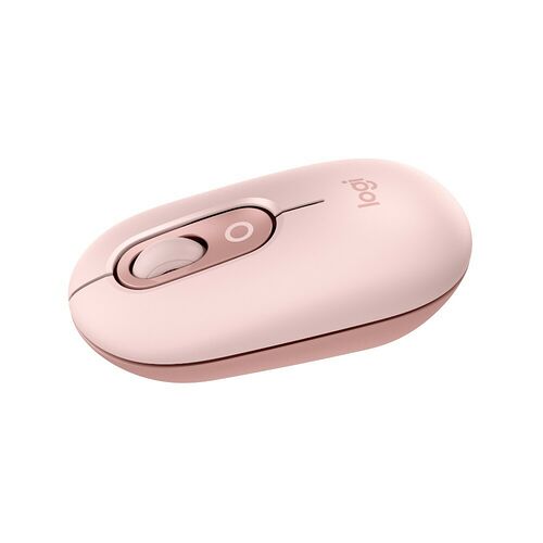 Logitech Pop Icon Mouse - Rose