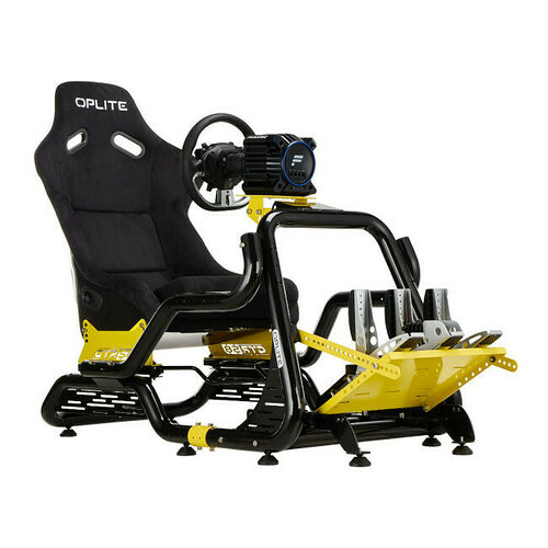 OPLITE GTR S8 Elite Force Jaune