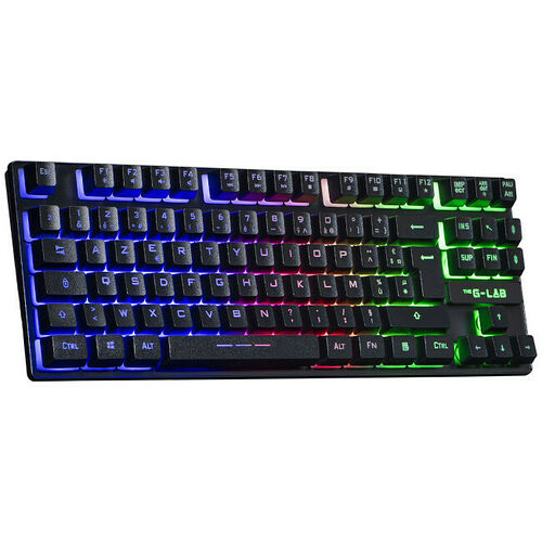 The G-Lab Combo Oxygen EX (AZERTY)