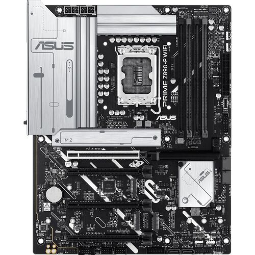 Kit évo Core Ultra 5 245K (Bulk) + PRIME Z890-P WIFI + 32 Go
