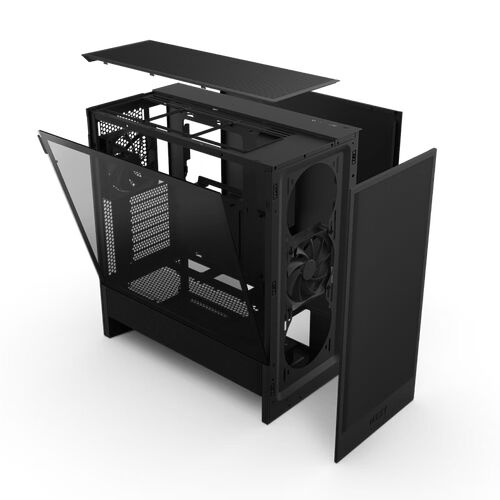 NZXT H5 Flow (2024) - Noir