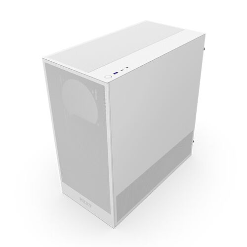 NZXT H5 Flow (2024) - Blanc