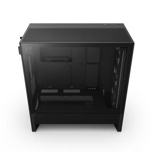 NZXT H5 Flow RGB (2024) - Noir