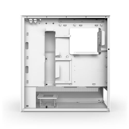 NZXT H5 Flow RGB (2024) - Blanc