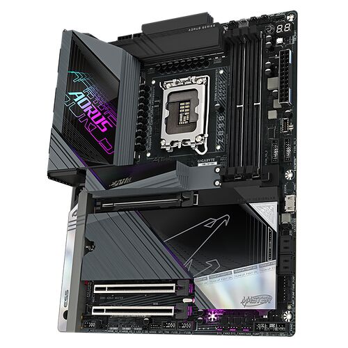 GIGABYTE Z890 AORUS MASTER