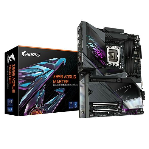 GIGABYTE Z890 AORUS MASTER