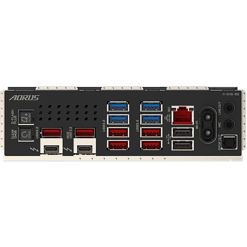 GIGABYTE Z890 AORUS MASTER