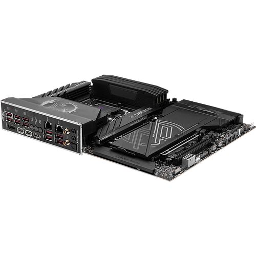 Duo Core Ultra 7 265KF + MPG Z890 CARBON WIFI