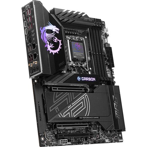 Duo Core Ultra 7 265KF + MPG Z890 CARBON WIFI