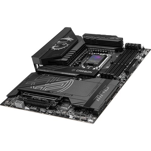 Duo Core Ultra 7 265KF + MPG Z890 CARBON WIFI