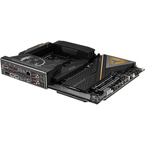 Duo Core Ultra 9 285K + MEG Z890 ACE