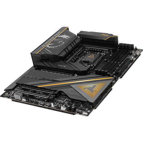 Duo Core Ultra 9 285K + MEG Z890 ACE