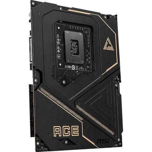 Duo Core Ultra 9 285K + MEG Z890 ACE