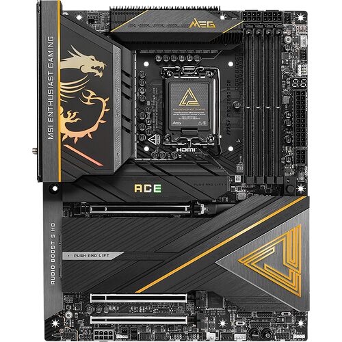 Duo Core Ultra 9 285K + MEG Z890 ACE
