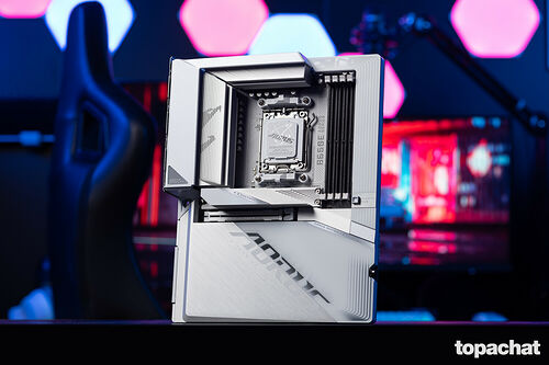 GIGABYTE B650E AORUS STEALTH ICE