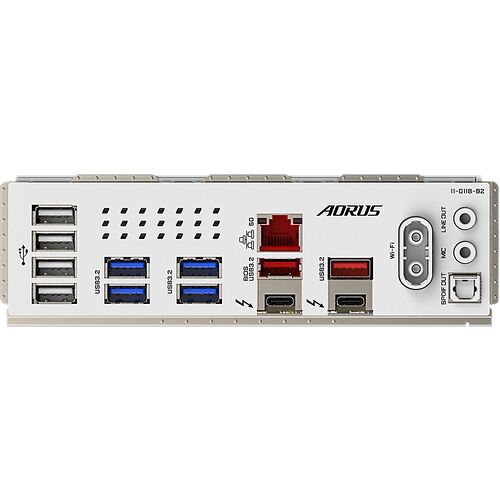 GIGABYTE Z890 AORUS PRO ICE