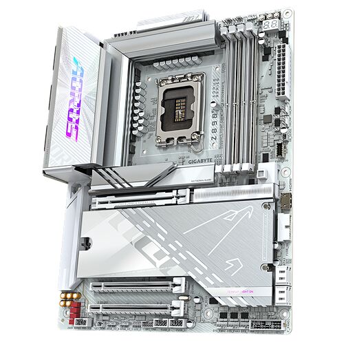 GIGABYTE Z890 AORUS PRO ICE