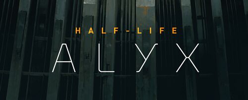 config Half-Life: Alyx