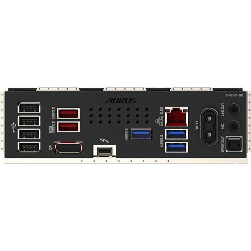 GIGABYTE Z890 AORUS ELITE WIFI 7