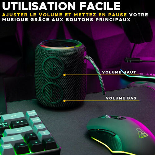 The G-Lab Klub Neon