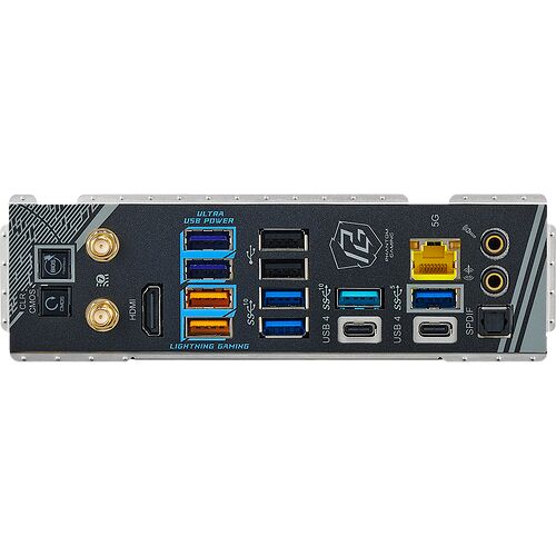 ASROCK X870E NOVA WIFI