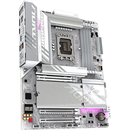 GIGABYTE Z890 AORUS ELITE WIFI 7 ICE