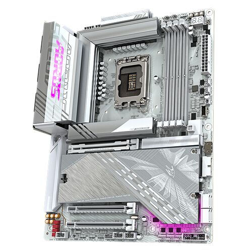 GIGABYTE Z890 AORUS ELITE X ICE