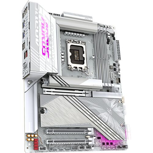 GIGABYTE Z890 AORUS ELITE X ICE