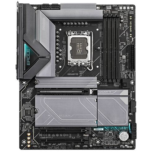 Kit évo Core Ultra 7 270K Plus + Z890 EAGLE WIFI 7 + 32 Go