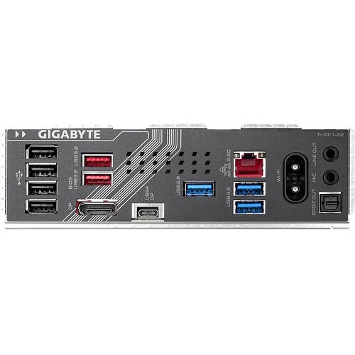 GIGABYTE Z890 GAMING X WIFI 7