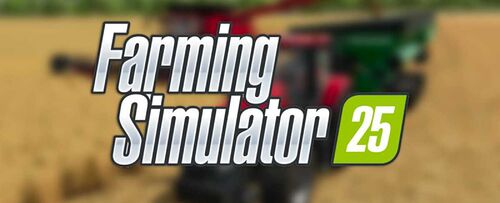 Farming Simulator 25