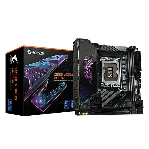 GIGABYTE Z890I AORUS ULTRA