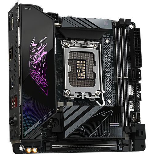 GIGABYTE Z890I AORUS ULTRA