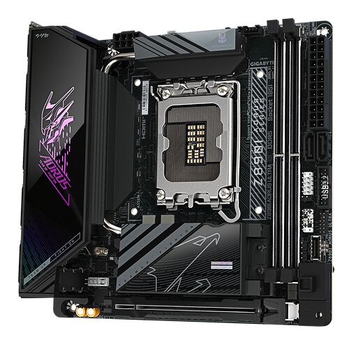 GIGABYTE Z890I AORUS ULTRA