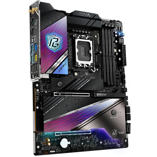 ASRock Z890 NOVA WIFI