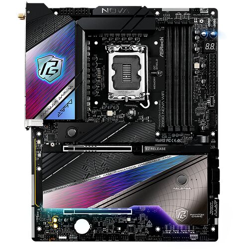 ASRock Z890 NOVA WIFI