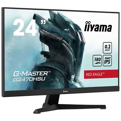 Iiyama G-Master G2470HSU-B6 Red Eagle