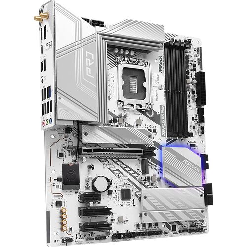 ASRock Z890 PRO RS WIFI WHITE