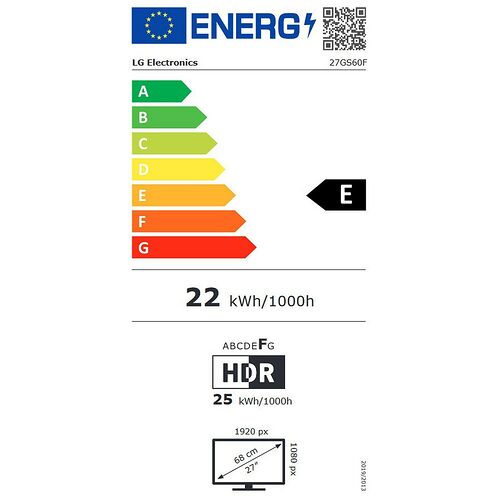 LG UltraGear 27GS60F-B