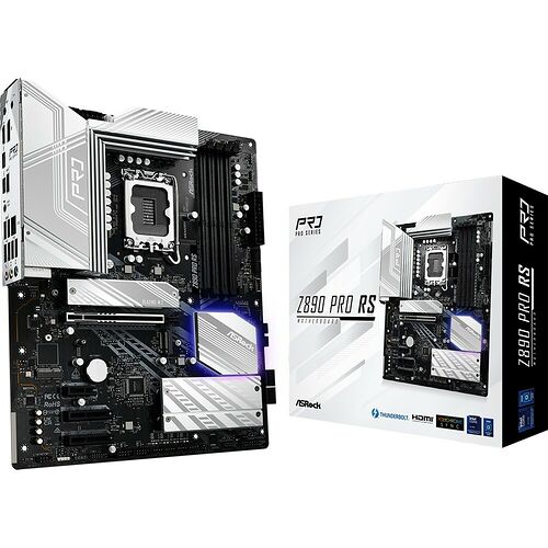 ASRock Z890 PRO RS