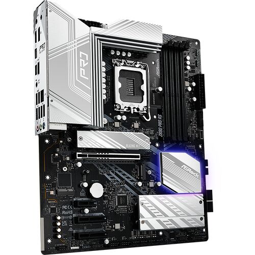 ASRock Z890 PRO RS