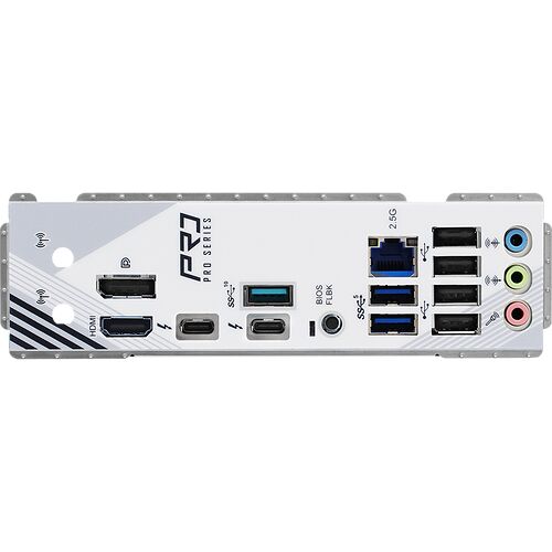 ASRock Z890 PRO RS