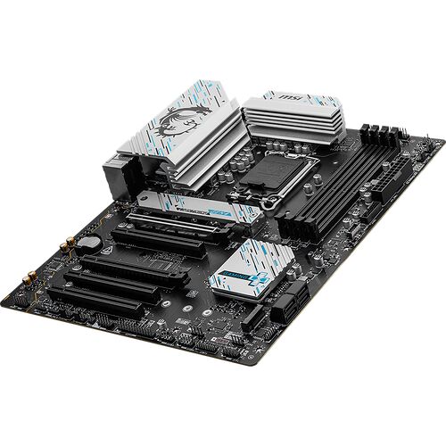 MSI B760 GAMING PLUS WIFI DDR4