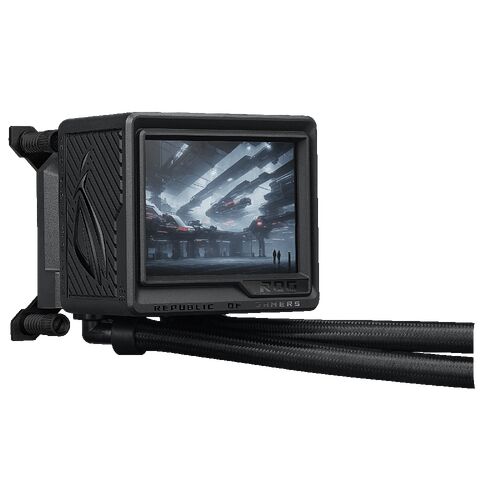 Asus ROG Ryujin III ARGB Extreme - 360 mm